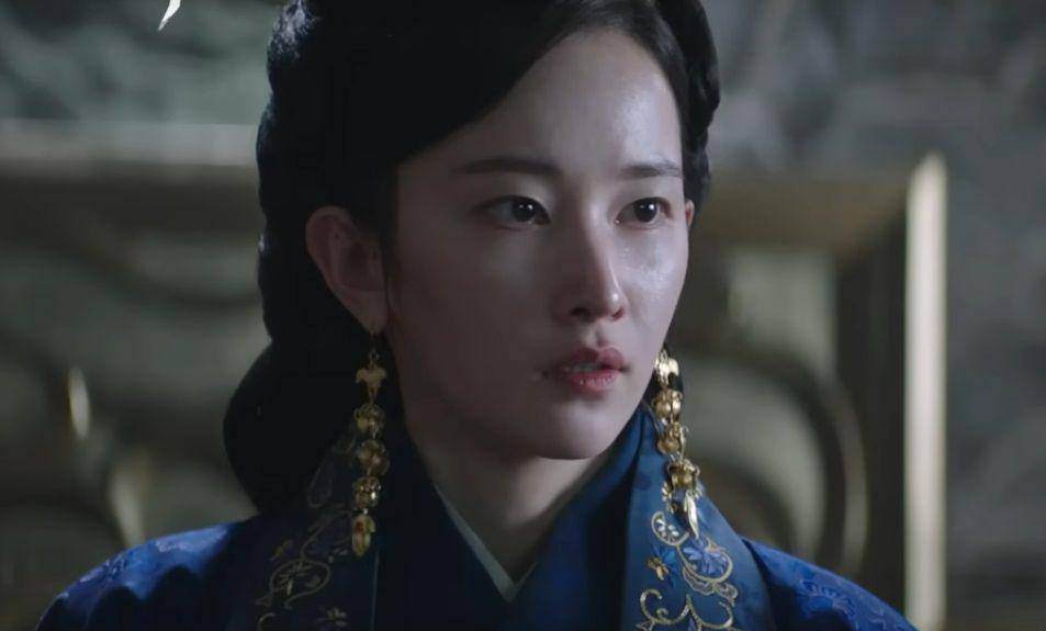 cuplikan drama korea Queen Woo (youtube.com/@TVING_official)