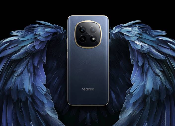 realme P2 Pro 5G warna eagle grey (realme.com)