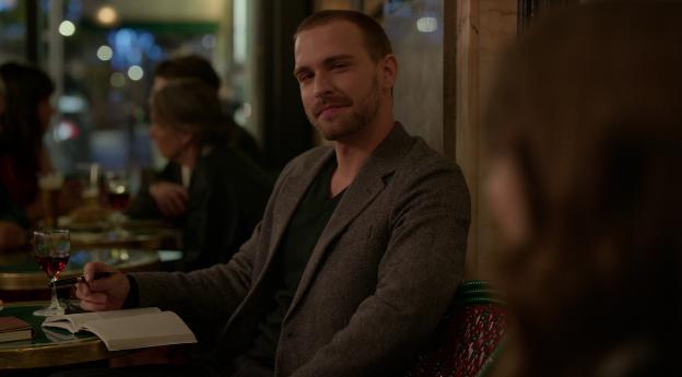 potret Thomas di serial Emily in Paris season 1 (dok. Netflix/Emily in Paris)