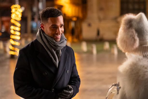 potret Alfie di serial Emily in Paris season 4 (dok. Netflix/Emily in Paris)