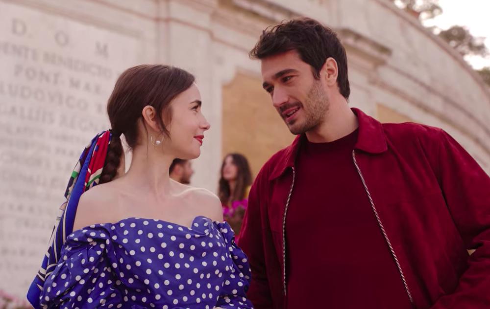 Penjelasan Ending Serial Emily in Paris Season 4, Jadi Pindah ke Roma?