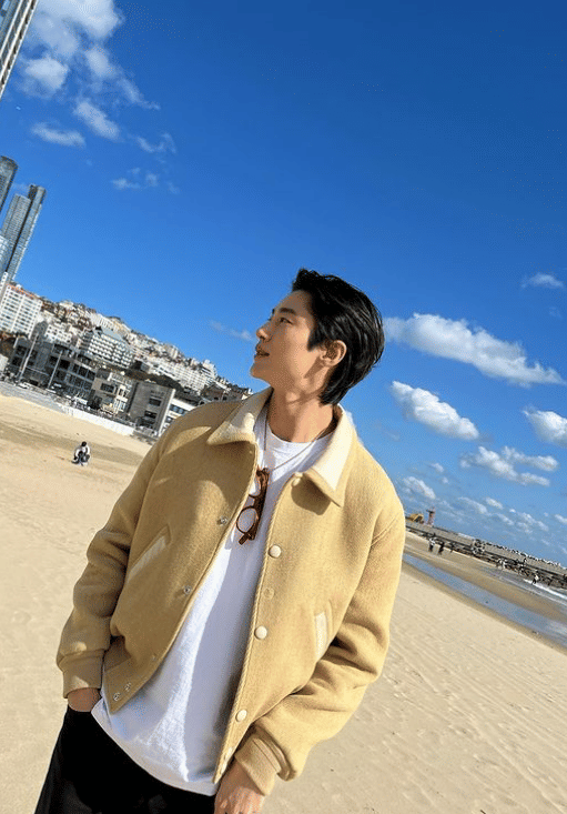 potret Byeon Woo Seok (instagram.com/byeonwooseok)