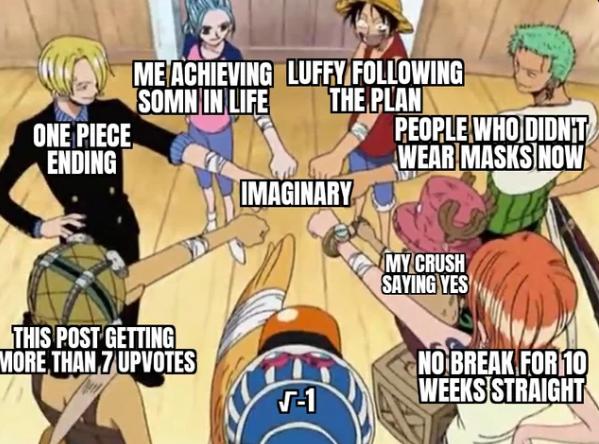 meme Luffy One Piece merusak rencana (reddit.com/scorp244)