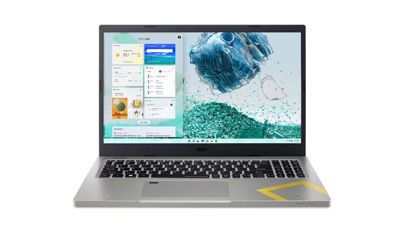Acer Aspire Vero AV15-51R-59GN (dok. Acer)