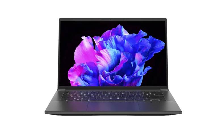 Acer Swift X 14 (SFX14-71G) (dok. Acer Store)