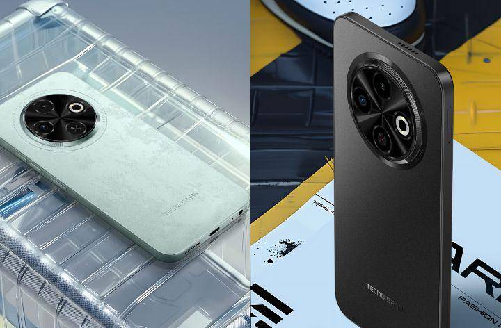 TECNO Spark 30C (tecno-mobile.com)