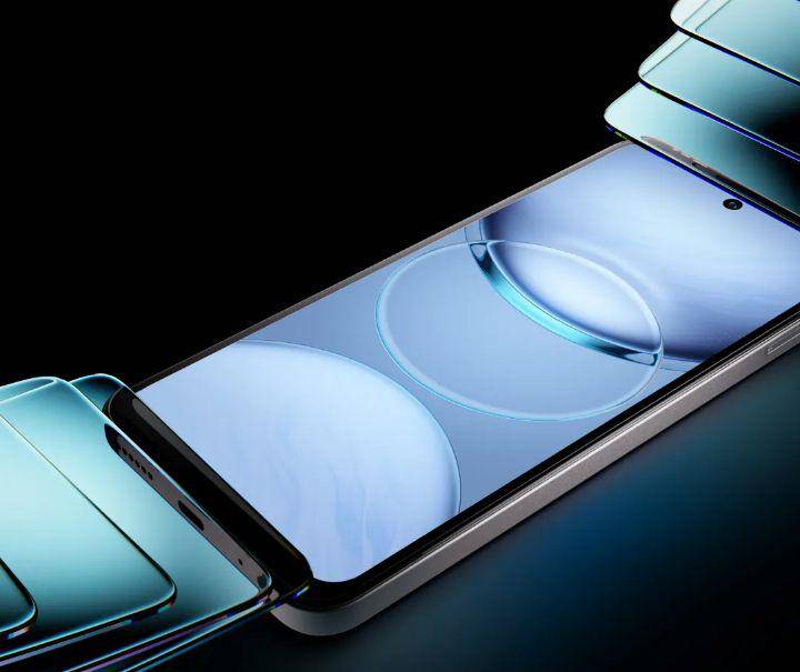 ilustrasi layar TECNO Spark 30C (tecno-mobile.com)
