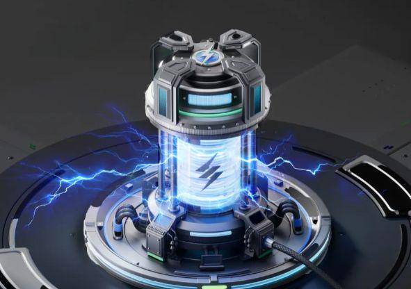 ilustrasi daya TECNO Spark 30C (tecno-mobile.com)