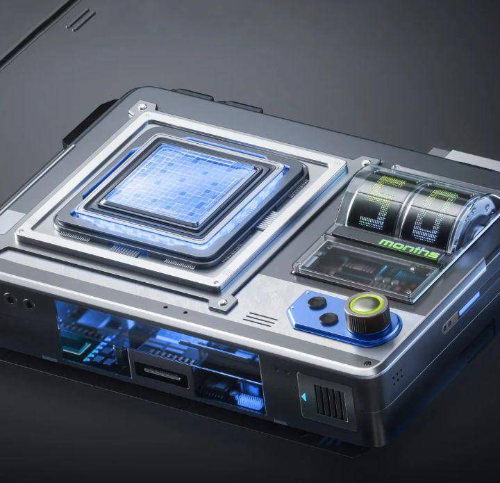 ilustrasi TECNO Spark 30C (tecno-mobile.com)