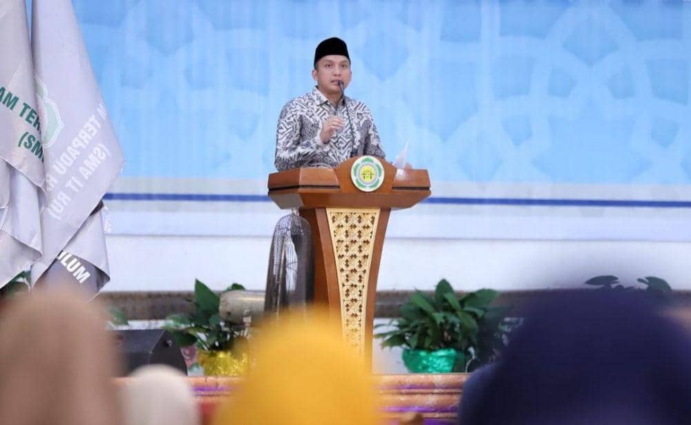 Calon Bupati Petahana Ogan Ilir, Panca Wijaya Akbar (Dok: Panca Wijaya Akbar)