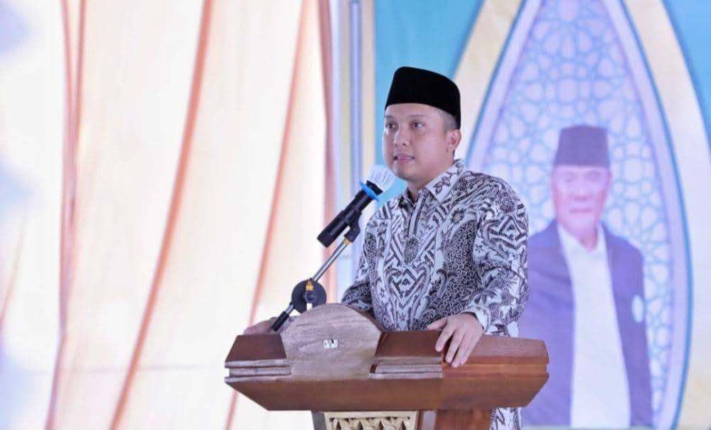 Calon Bupati Petahana Ogan Ilir, Panca Wijaya Akbar (Dok: Panca Wijaya Akbar)