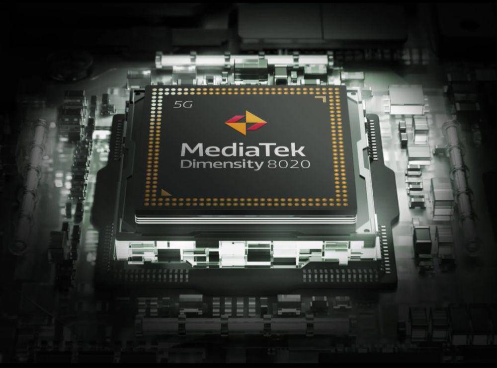 ilustrasi prosesor MediaTek Dimensity 8020 (mobile-phantom.com)