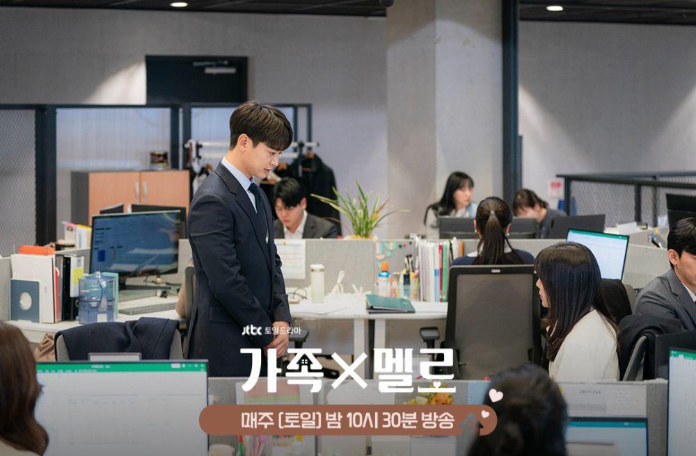 3 Etos Kerja Nam Tae Pyeong Romance in the House yang Wajib Dicontoh