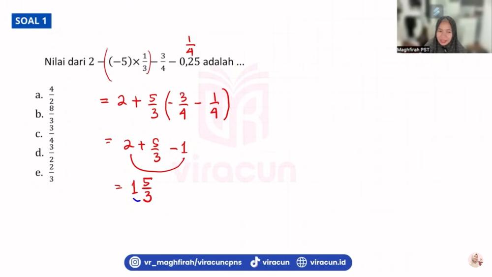 Akun belajar SKD CPNS Viracun (YouTobe.com/Viracun)