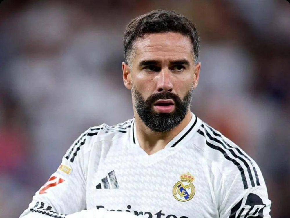 potret Dani Carvajal (instagram.com/dani.carvajal.2)