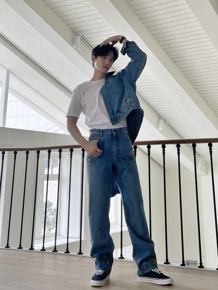 potret Lee Jun Ho (instagram.com/le2jh)