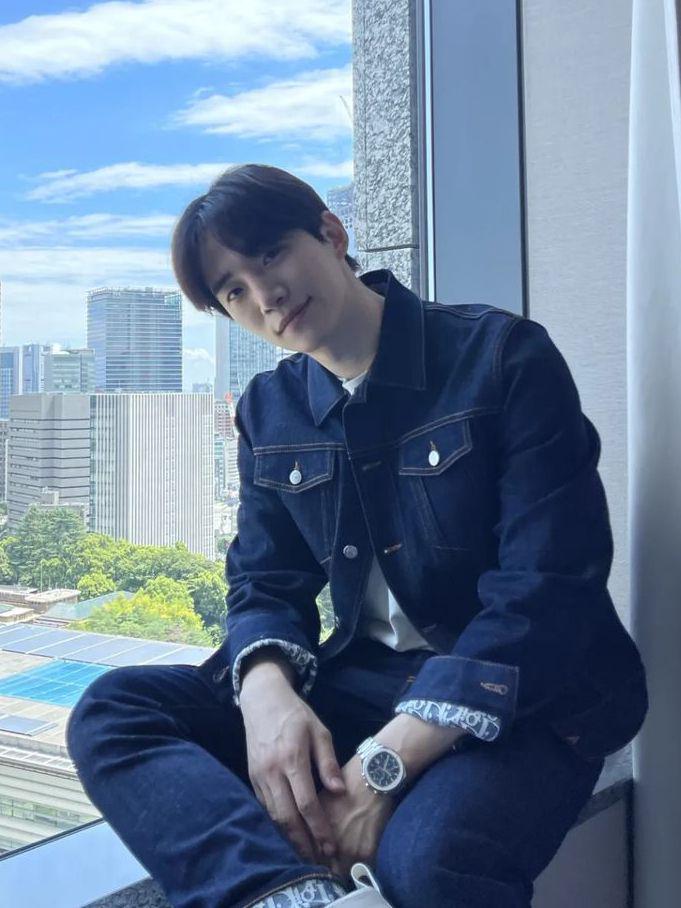 potret Lee Jun Ho (instagram.com/le2jh)