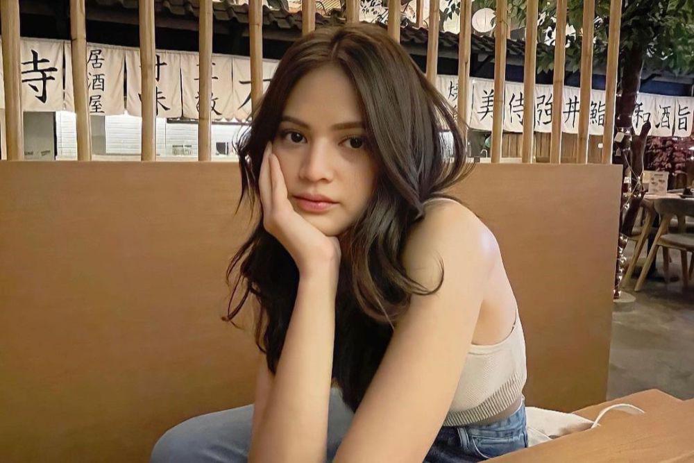 Profil dan Biodata Maudy Effrosina, Pacar Baru Fadly Faisal