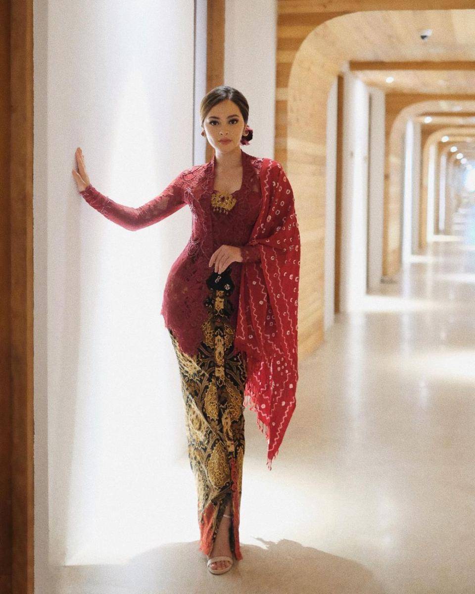 Potret Miss International Indonesia 2019, Jolene Marie (instagram.com/joleneemarie)