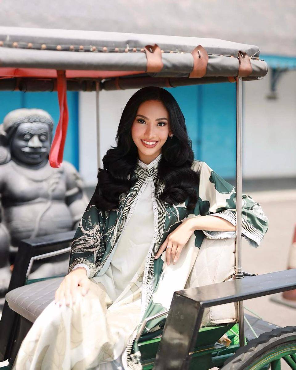 Potret Miss International Indonesia 2024, Sophie Kirana (instagram.com/officialputeriindonesia)