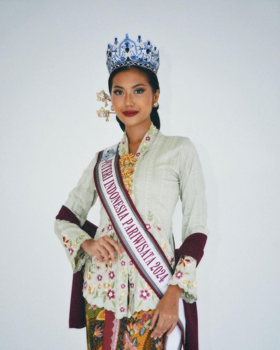 Potret Miss Cosmo Indonesia 2024, Ketut Permata Juliastrid (instagram.com/tatajuliastrid)