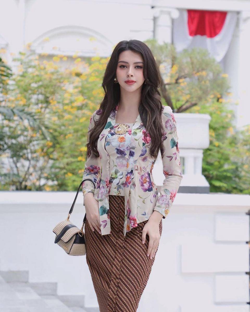 Potret Miss International Indonesia 2022, Cindy May McGuire (instagram.com/cindymaymcguire)