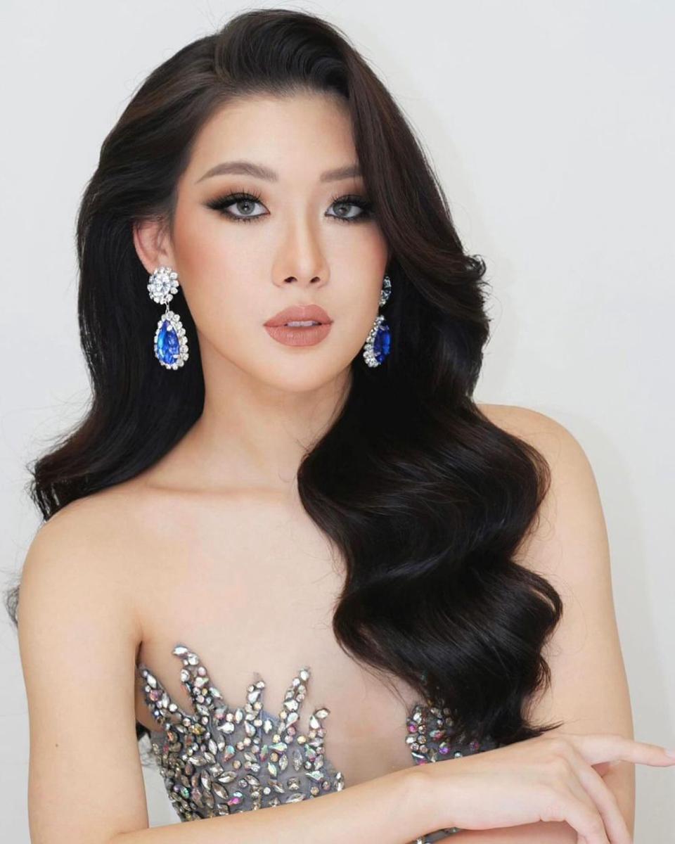 Potret Miss Cosmo Singapura 2024, Jiahui Jade Wu (instagram.com/aoventuresasia)