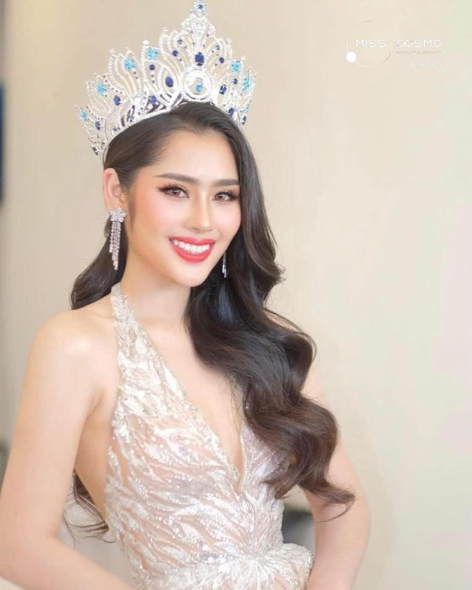 Potret Miss Cosmo Laos 2024, Soliya Bounsayngam (instagram.com/emmyy_3739)
