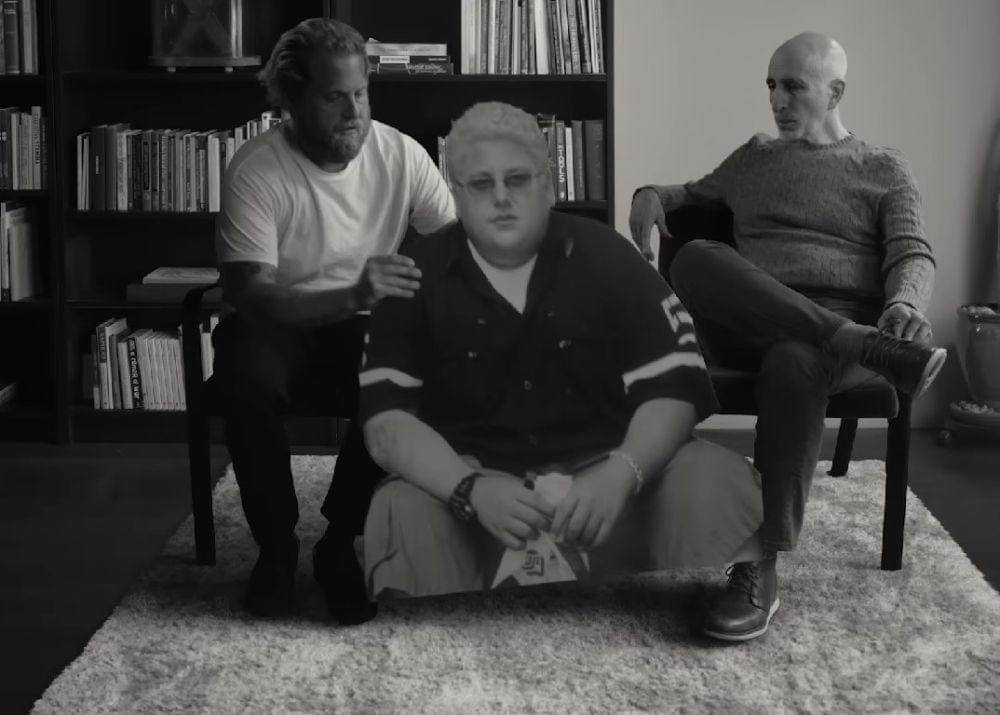 Stutz (dok. Netflix/Stutz)