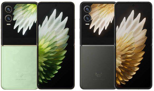 TECNO PHANTOM V FLIP2 (mobile-phantom.com)