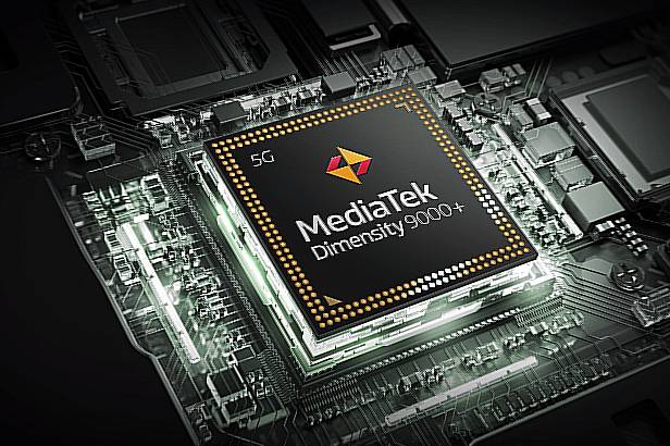 ilustrasi prosesor MediaTek Dimensity 9000+ (mobile-phantom.com)
