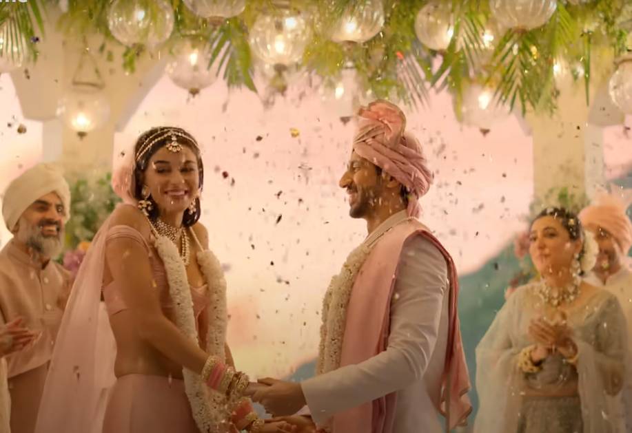 cuplikan serial Call Me Bae (dok. Prime Video India/Call Me Bae)