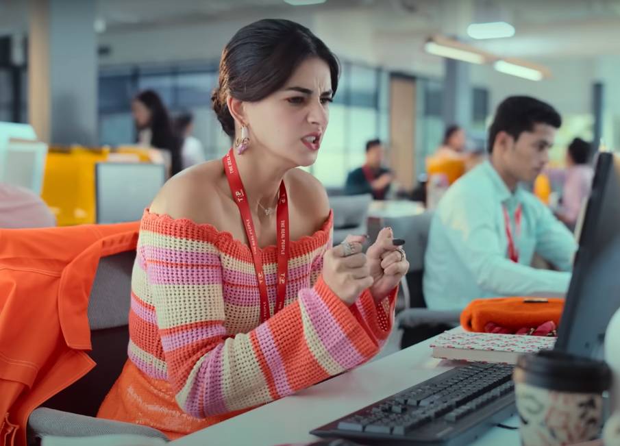 cuplikan serial Call Me Bae (dok. Prime Video India/Call Me Bae)