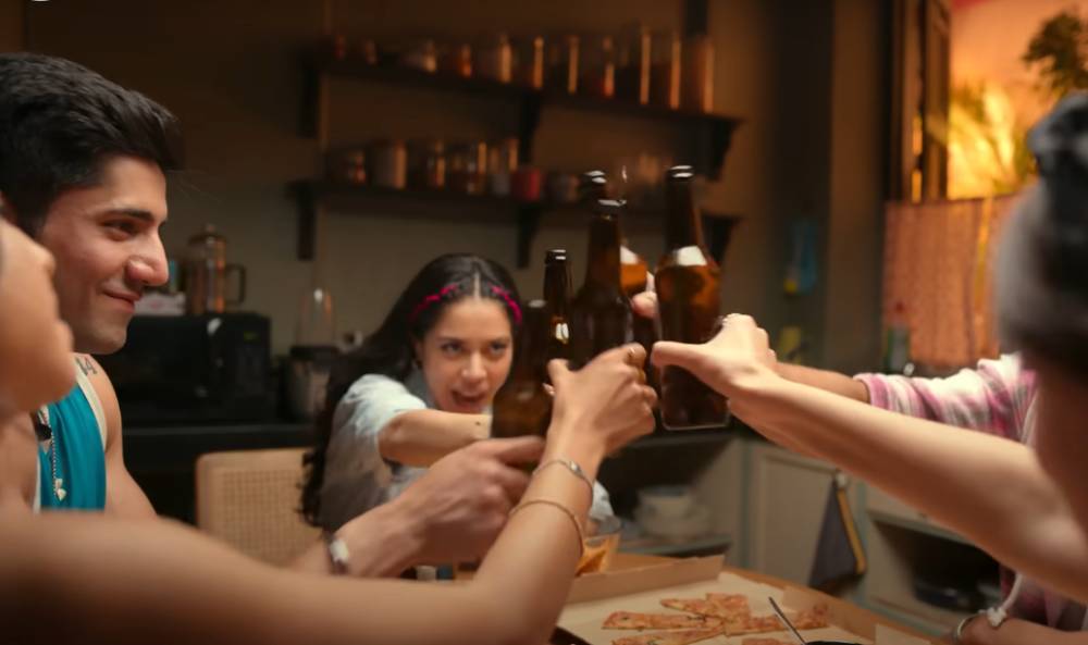cuplikan serial Call Me Bae (dok. Prime Video India/Call Me Bae)