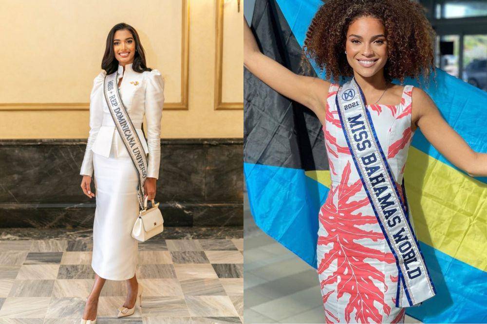 Potret Pemenang Kontes Kecantikan Nasional Tertua di Karibia (instagram.com/celineesantosfriass)