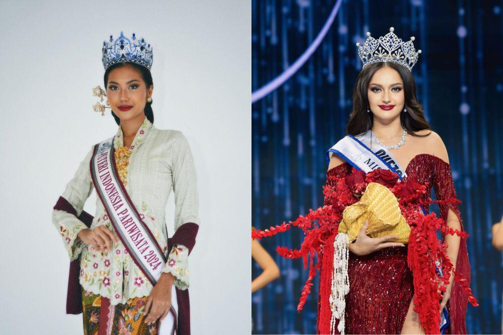 Potret Perwakilan Asia Tenggara di Ajang Miss Cosmo 2024 (instagram.com/tatajuliastrid)