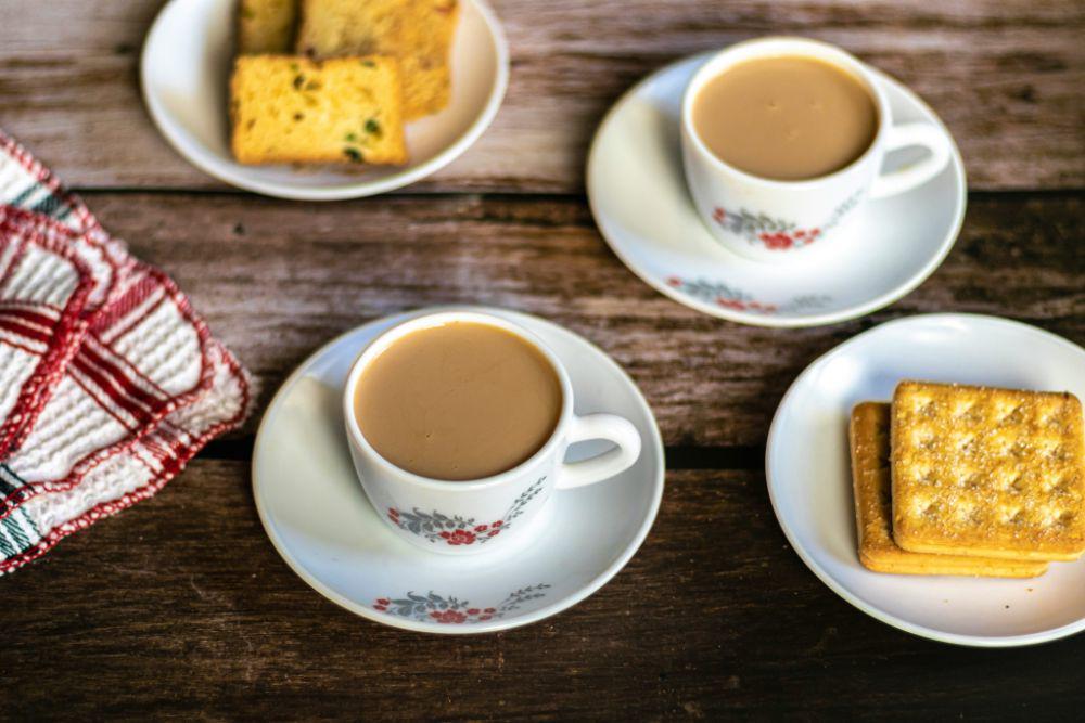 Resep Earl Grey Milk Tea, Pakai 3 Bahan Aja
