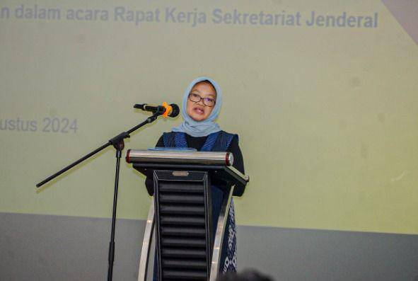 Kepala Biro Organisasi dan Sumber Daya Manusia (OSDM) Kemenperin, Sri Hastuti Nawaningsih (Dok Kemenperin)