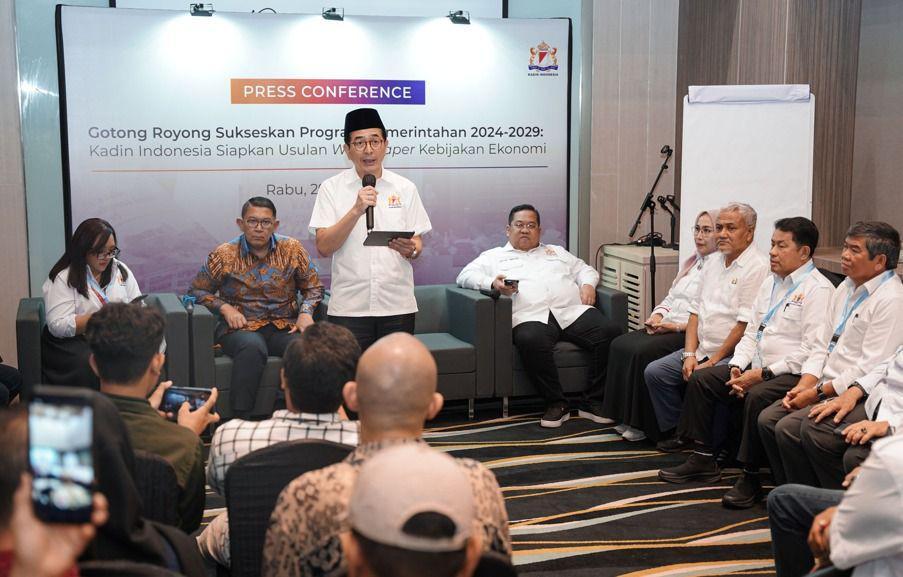 Kadin Jatim Tolak Munaslub, Solid di Bawah Pimpinan Arsjad