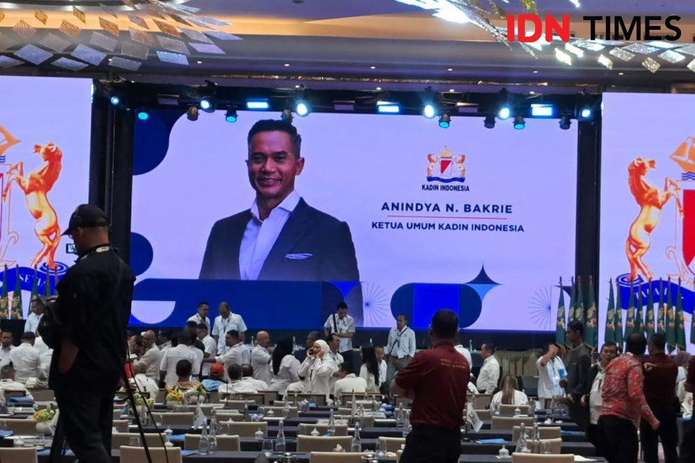 Profil Anindya Bakrie, Jadi Ketum Kadin via Munaslub