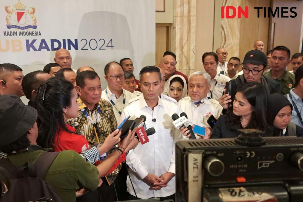 Jadi Ketum Kadin, Anindya Bakrie Akan Sowan ke Jokowi-Prabowo