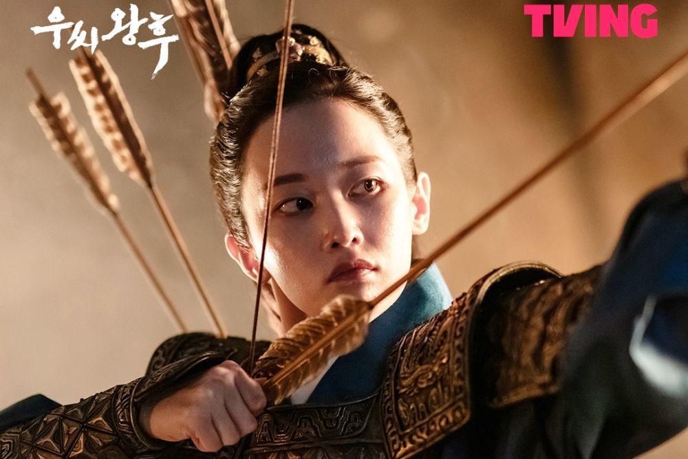 [QUIZ] Kalau Kamu Jadi Karakter Queen Woo, Bagaimana Nasib Akhirmu?