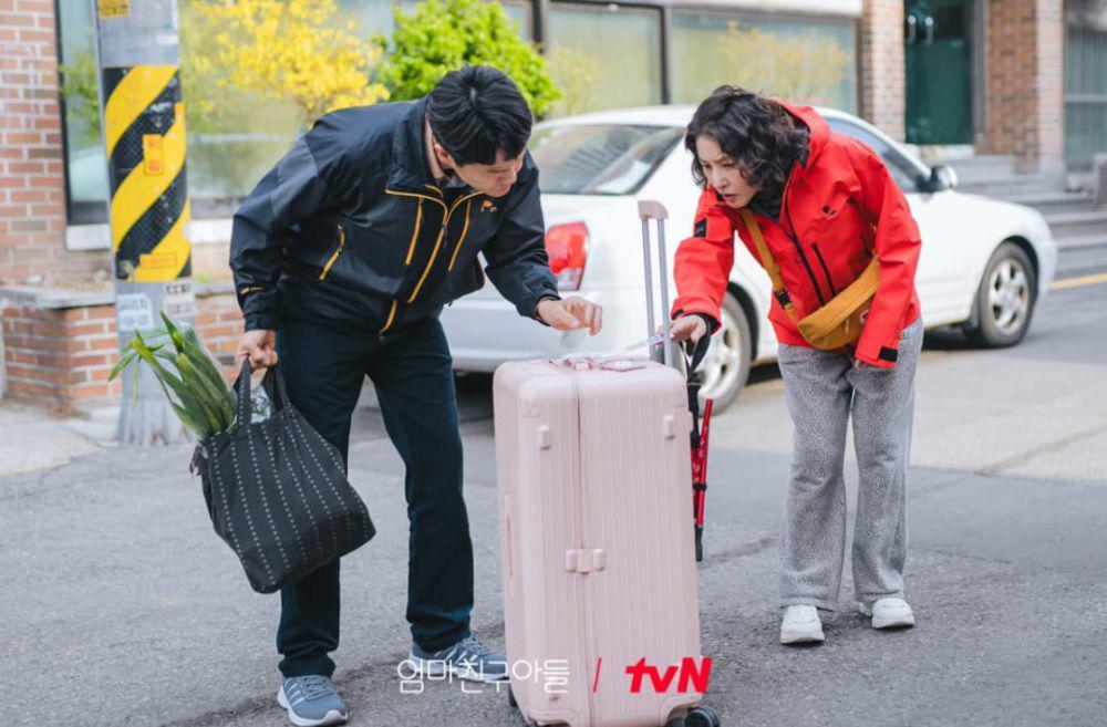 cuplikan KDrama Love Next Door (dok.tvN/Love Next Door)