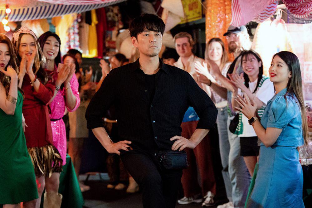 7 Kronologi Byeon Moo Jin Mendadak Kaya di Romance in the House