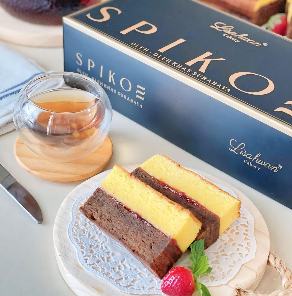 spikoe (instagram.com/lisahwan)