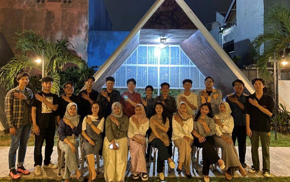 Mahasiswa ITERA menggagas Students Network Community (SNC) (IDN Times/Istimewa)