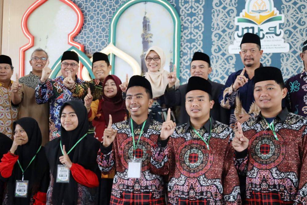 Raih Skor Tertinggi, Kaltim Juara Pertama Fahmil Qur'an MTQ Nasional