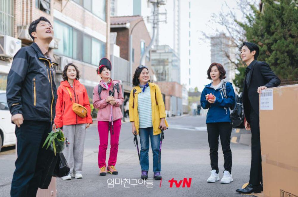 cuplikan KDrama Love Next Door (dok.tvN/Love Next Door)