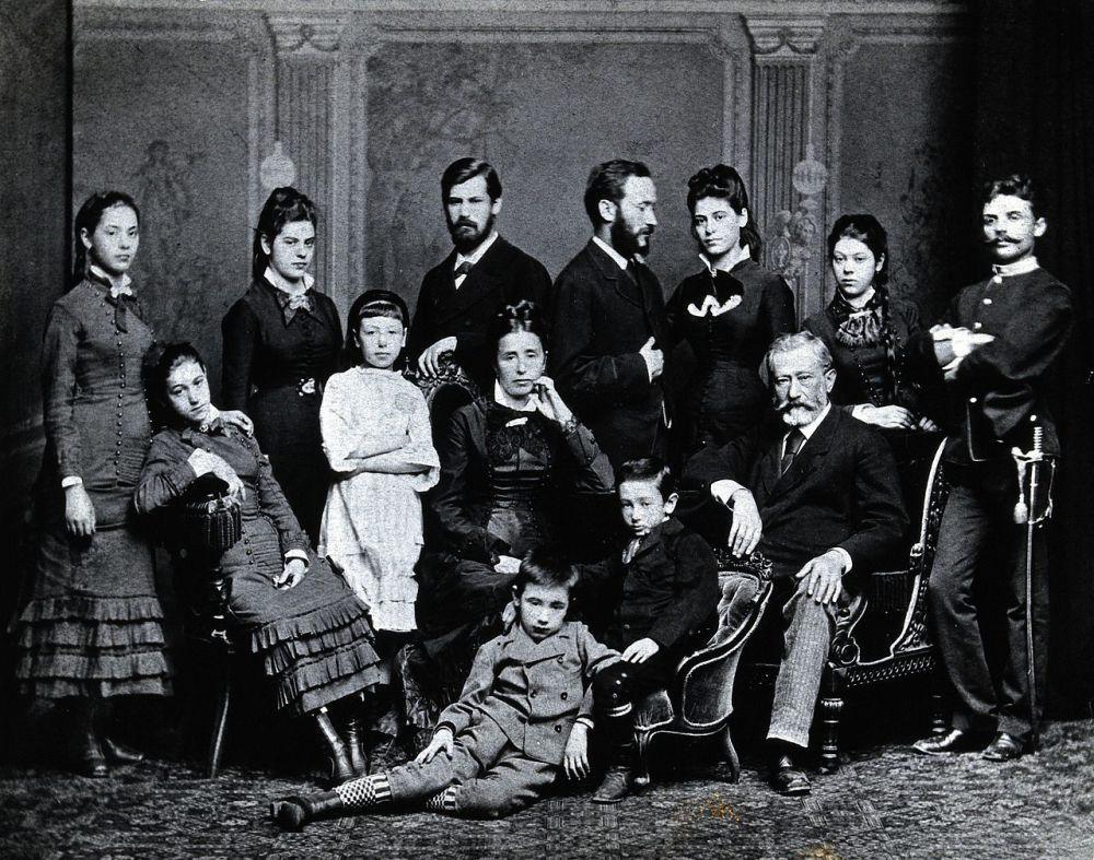 Sigmund Freud (commons.wikimedia.org/Wellcome Images)