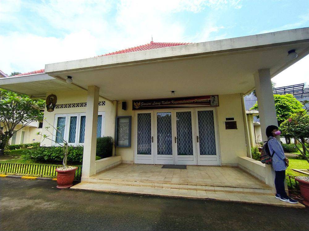 Museum Sasmita Loka Ahmad Yani, Jakarta Pusat (google.com/maps/Yosephine Hivi)